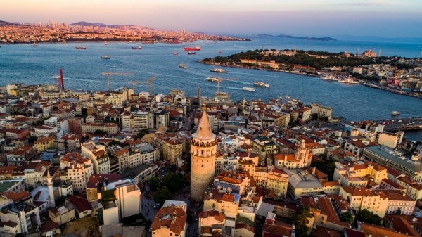 Full Day Istanbul Golden Horn Private Tour