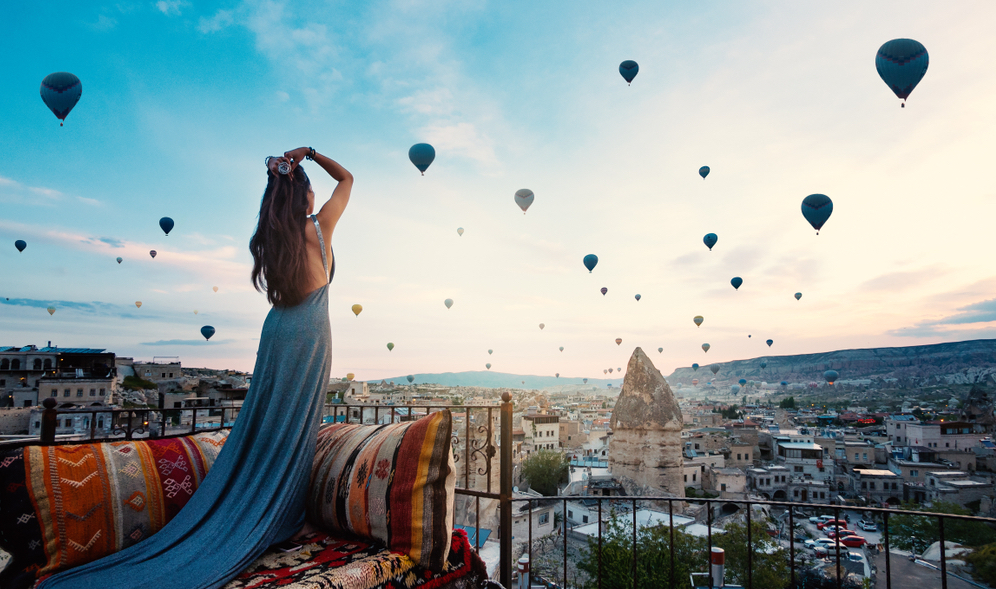 2 Day All Inclusive Private Cappadocia Tour from Istanbul with Optional Balloon Flight