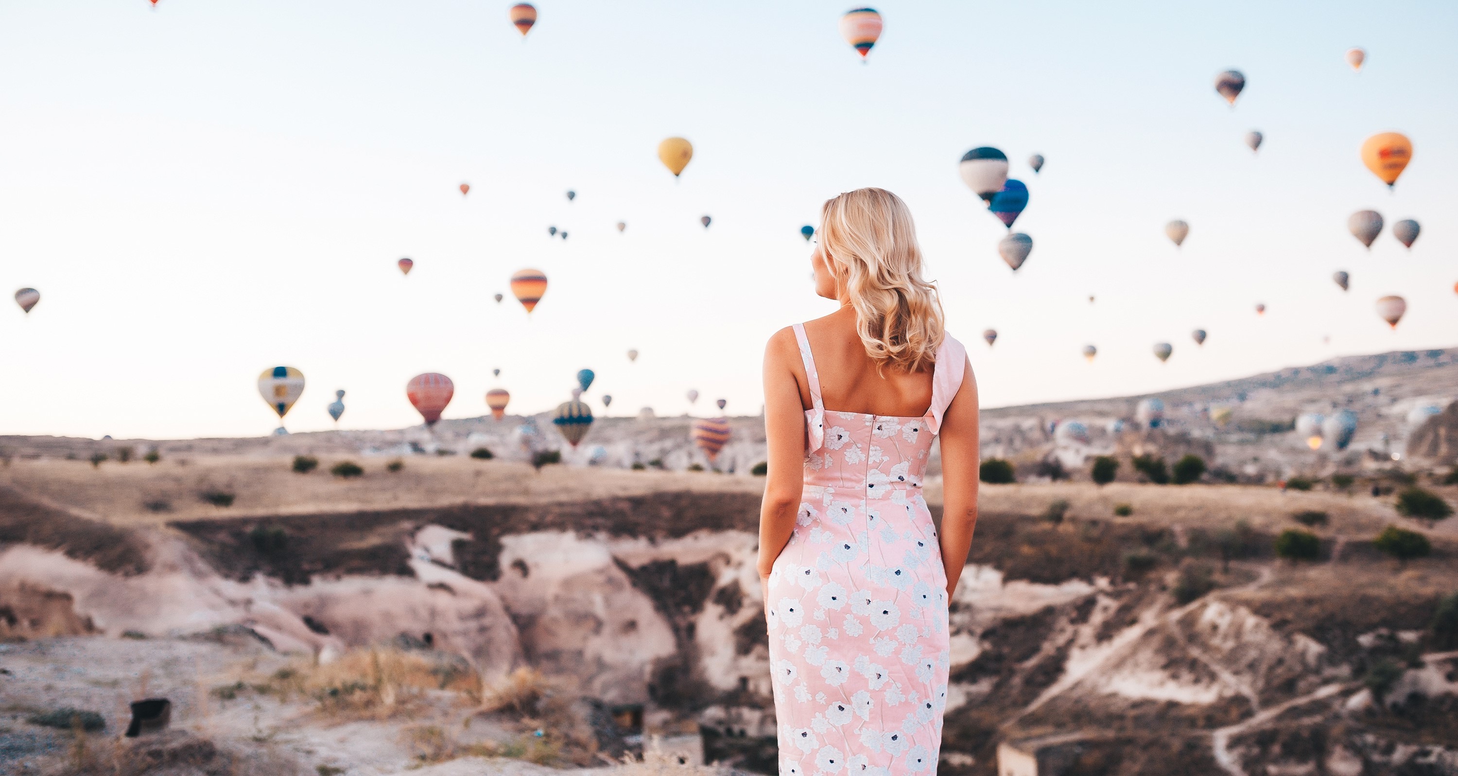 Cappadocia Hot Air Balloon Flight