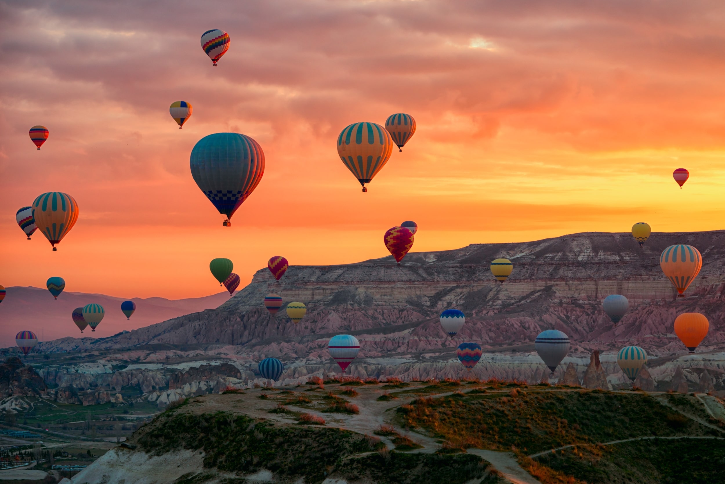 2 Day Cappadocia Private Tour from Ephesus or Izmir