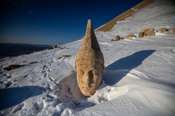 3 Day Mt. Nemrut and Gobeklitepe Private Tour from Cappadocia