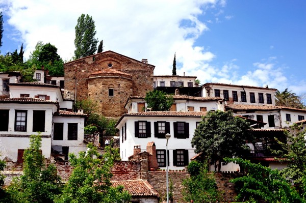 Half Day Tour to Sirince Village  from Kusadasi