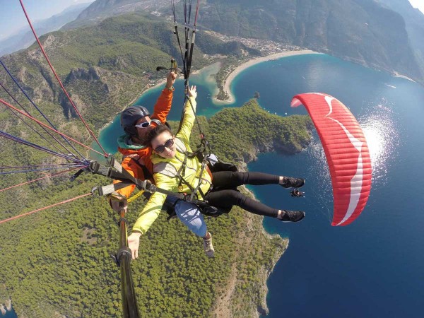 Fethiye Paragliding