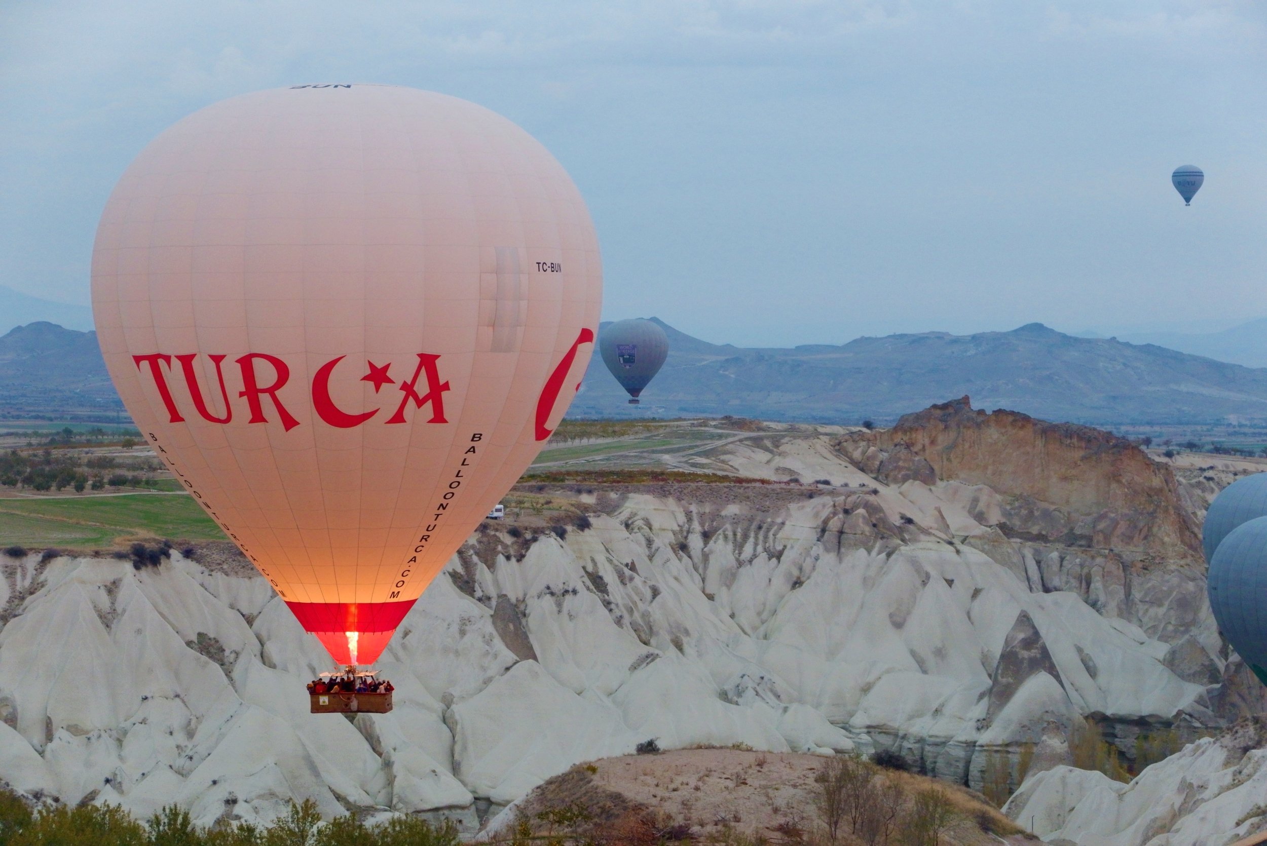 3 Day All Inclusive Small Group Cappadocia Tour From Istanbul With ...