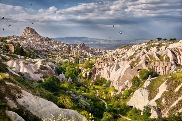 Private Day Trip to Cappadocia from Istanbul
