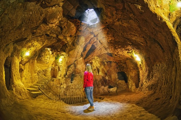 South Cappadocia Small Group Day Tour - Kaymakli Underground City