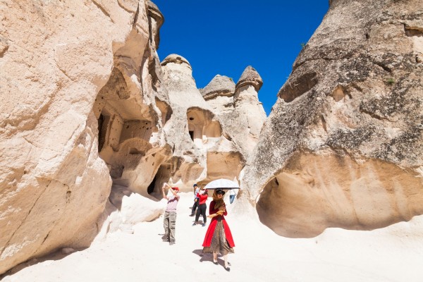 North Cappadocia Private Day Tour - Goreme Open Air Museum