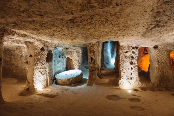 South Cappadocia Private Day Tour - Kaymakli Underground City