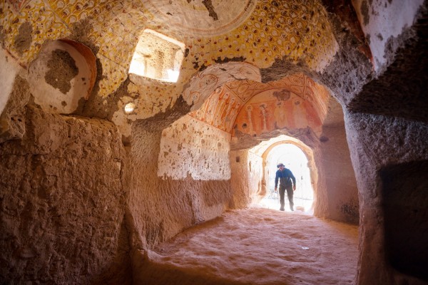 Overlooked Beauties of Cappadocia Private Tour