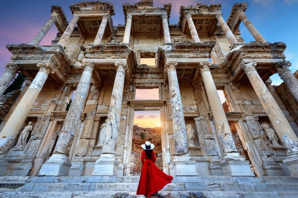 2 Day Ephesus Private Tour from Istanbul by Plane