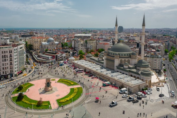 Full Day Modern Istanbul Private Tour