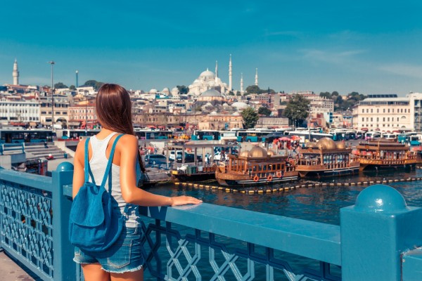 9 Day Istanbul, Cappadocia, Antalya, Pamukkale and Ephesus Private Tour