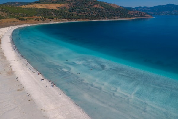 Pamukkale and Salda Lake Private Day Tour