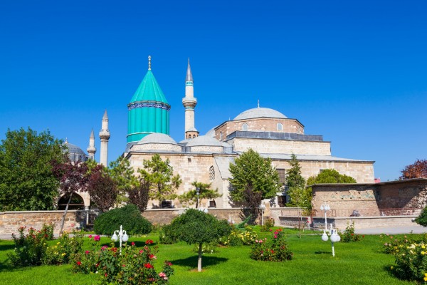 Sufism and Konya Private Tour from Cappadocia